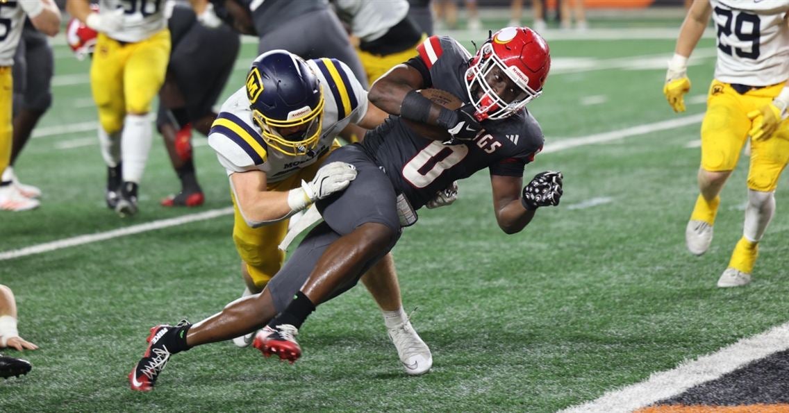 Commit Analysis: Can Jordan Hall make an instant impact in Penn State's backfield?