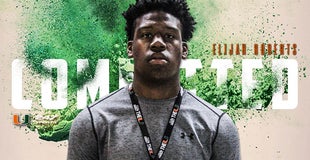 Breaking: 2020 DL Roberts Commits to Miami Breaking: 2020 DL Roberts Commits to Miami