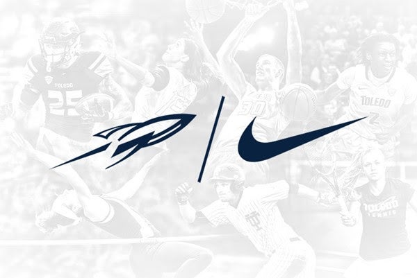 Toledo athletics signs apparel deal with Nike starting July 1 - Hustle Belt