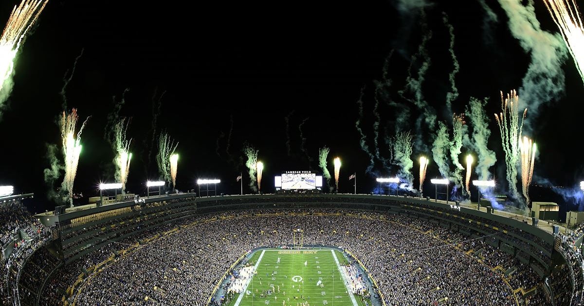 Packers 'Family Night' at Lambeau Field sold out