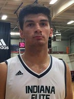 Kyle Rode, Lexington Christian Academy, Power Forward