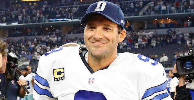 Tony Romo's NBA Debut – Texas Monthly