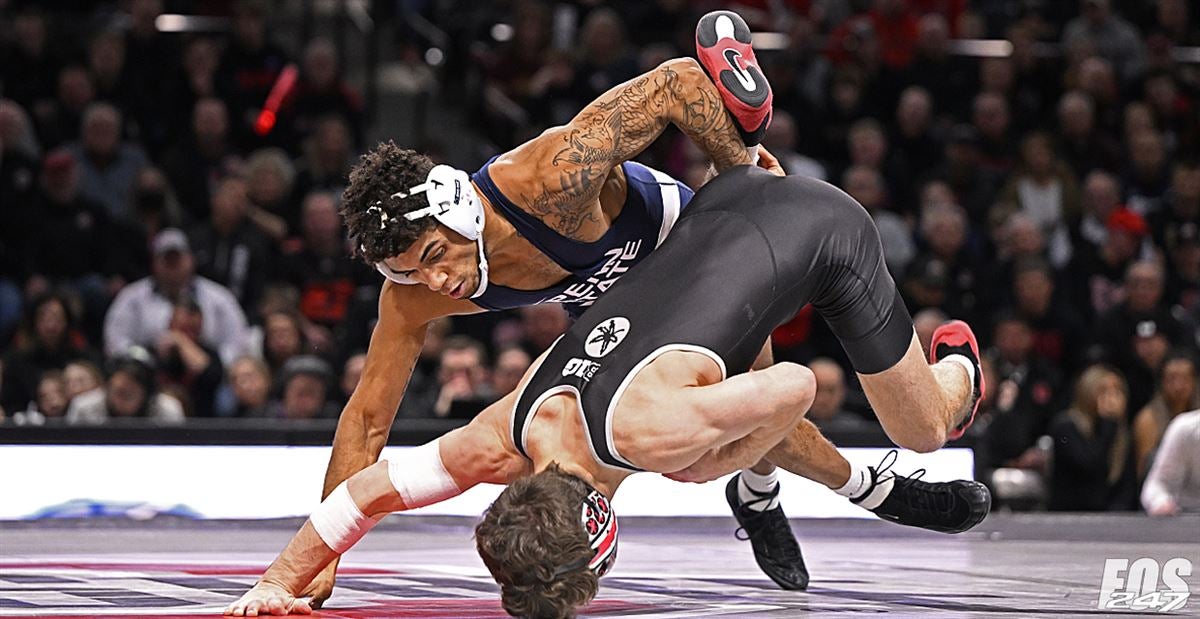 Penn State wrestling Big Ten Tournament weightbyweight preview