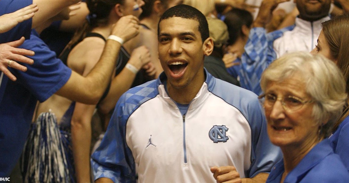 Danny Green Interview: UNC vs. Duke, Senior Night, and The Dunk Danny Green Interview: UNC vs. Duke, Senior Night, and The Dunk