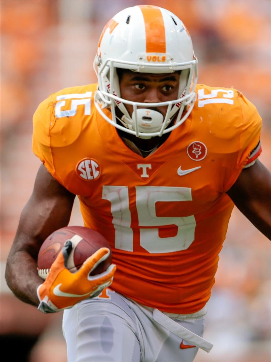 Jauan Jennings rounding into form — just in time for Gators