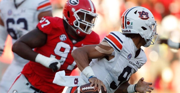 SEC football teams 2024: Eight rivalries that need to be protected once ...