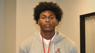 Alabama commit Chuck McDonald honored with All-American Bowl jersey