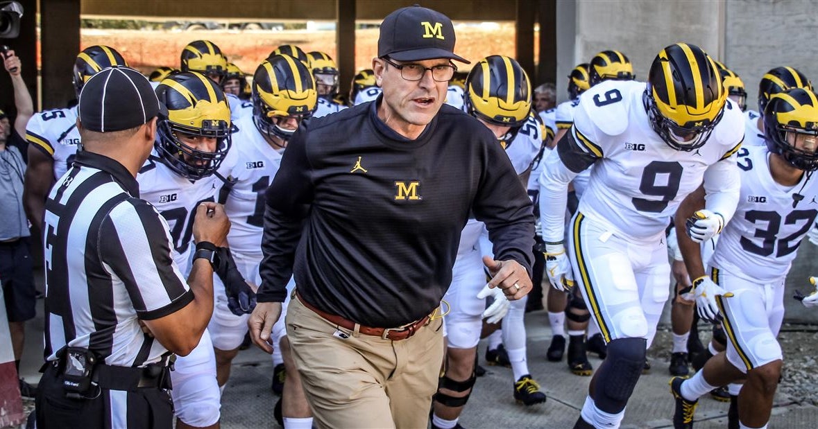 Michigan Football S 15 Most Wanted Recruits In 2021
