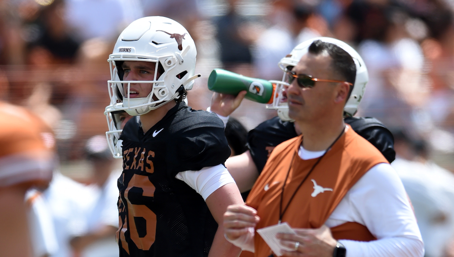 Meet Texas Longhorns 5-star QB Arch Manning, other freshmen