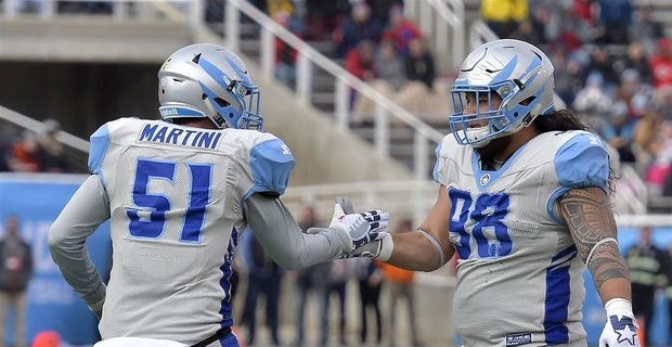 How Former Packers Fared In Third Week Of Aaf Season