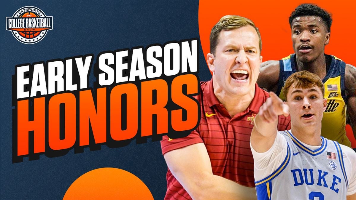 247Sports CBB Show Breaks The Games Best One Month In