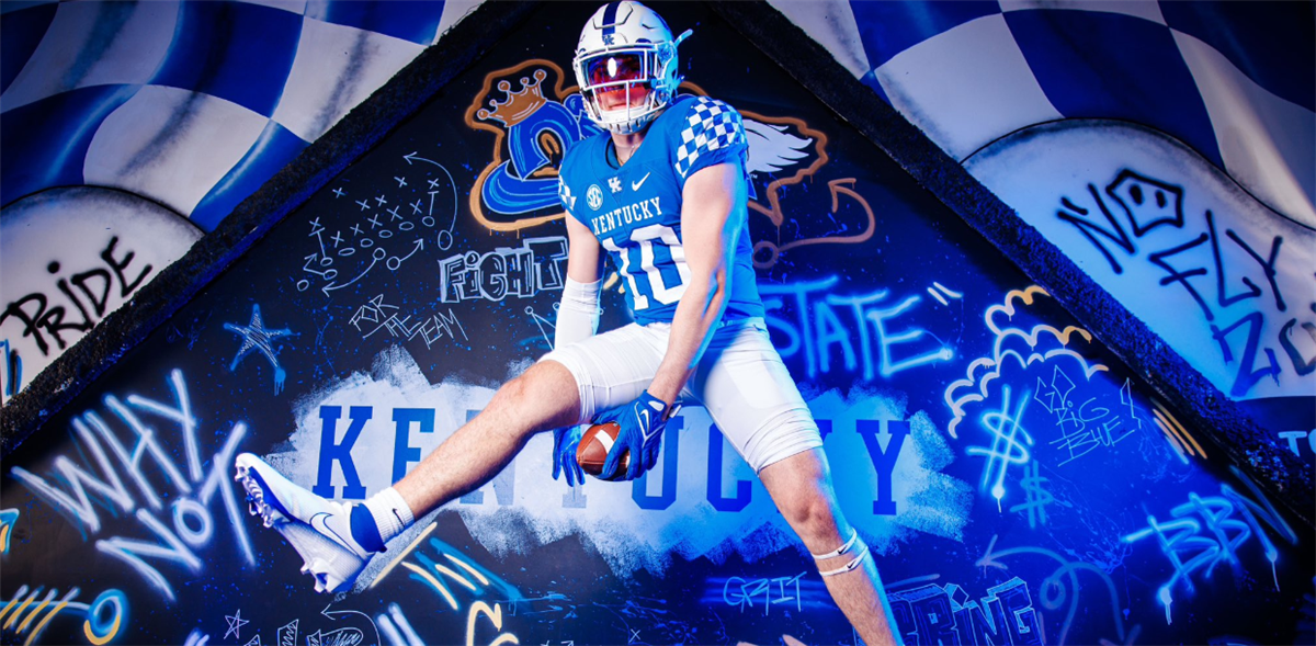 Tracking Kentucky Football's 2024 Commitments