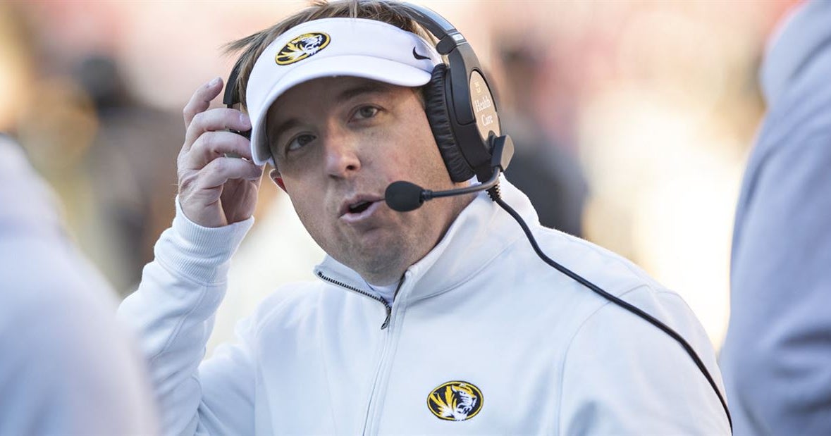 Missouri football hires Al Davis, Kevin Peoples as defensive line coaches