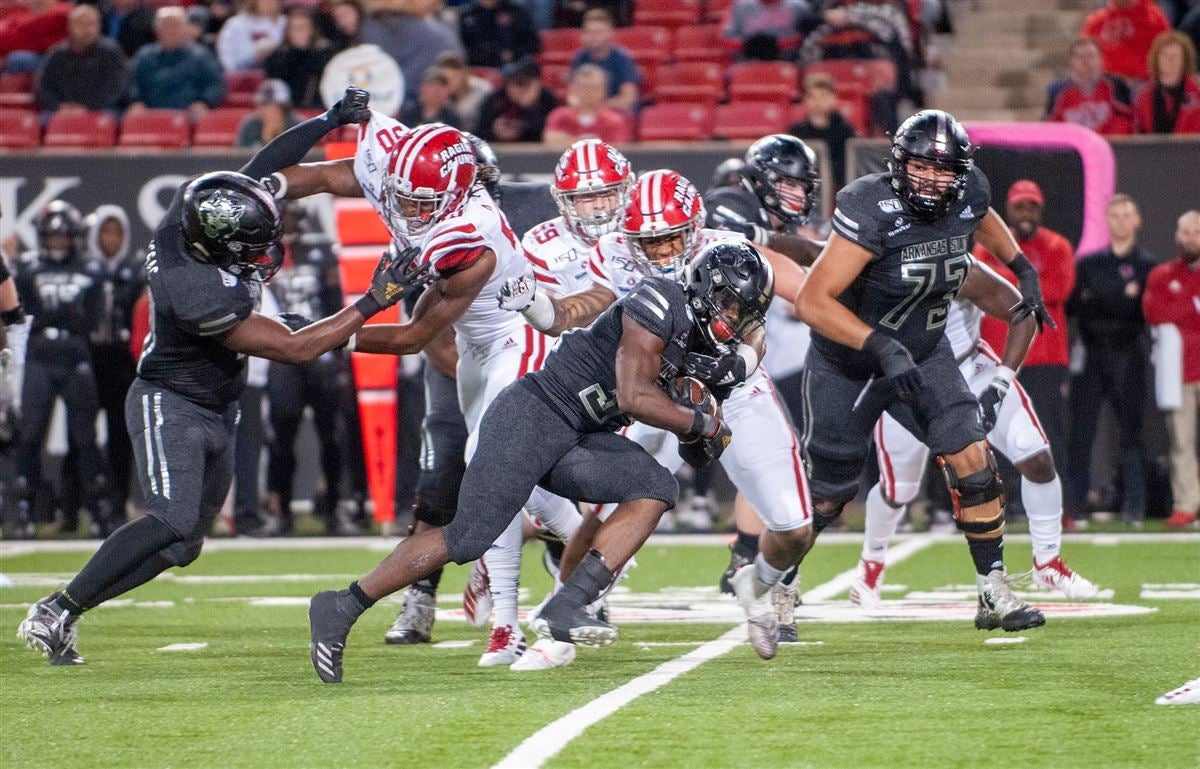 Red Wolves-Tigers set for national stage