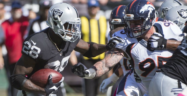 After some drama, Raiders star could miss Broncos matchup - Denver Sports