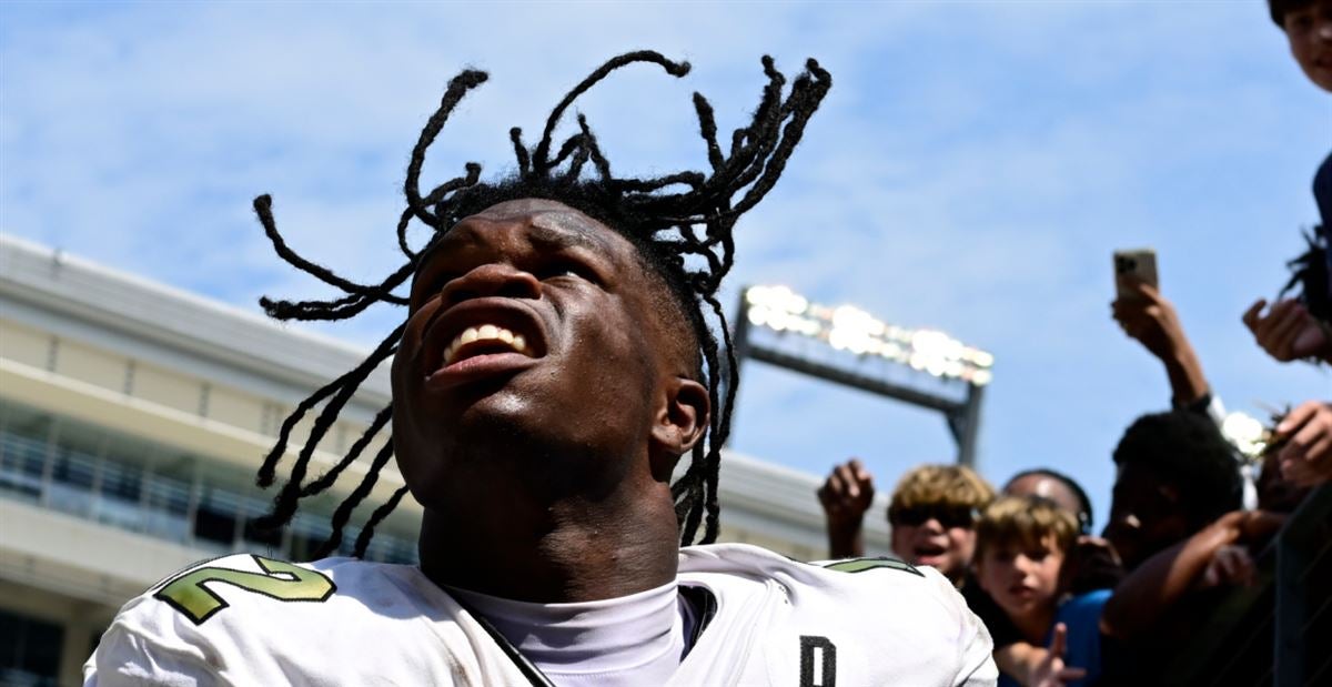 Colorado receiver honors late father with play, dreadlocks