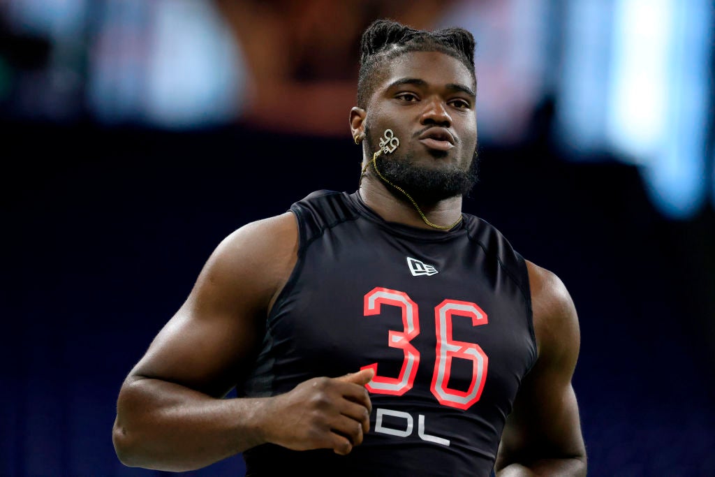 NFL Combine 2022: Fastest 40-yard dash times by edge rushers