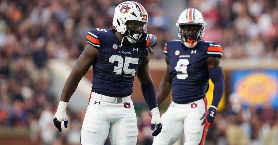 Predicting Auburn football's 2024 statistical leaders