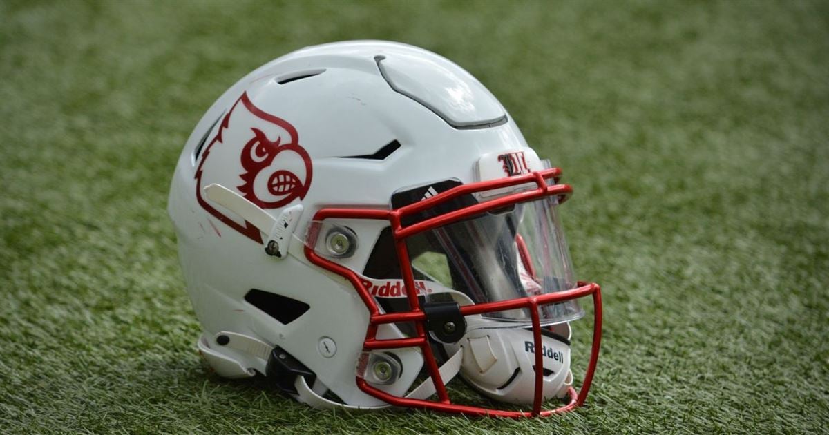 2024 linebacker Simeon Coleman lands offer while on Louisville visit