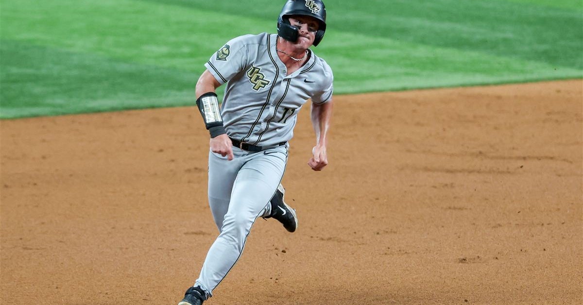 3 UCF Knights Chosen in 2026 MLB Draft