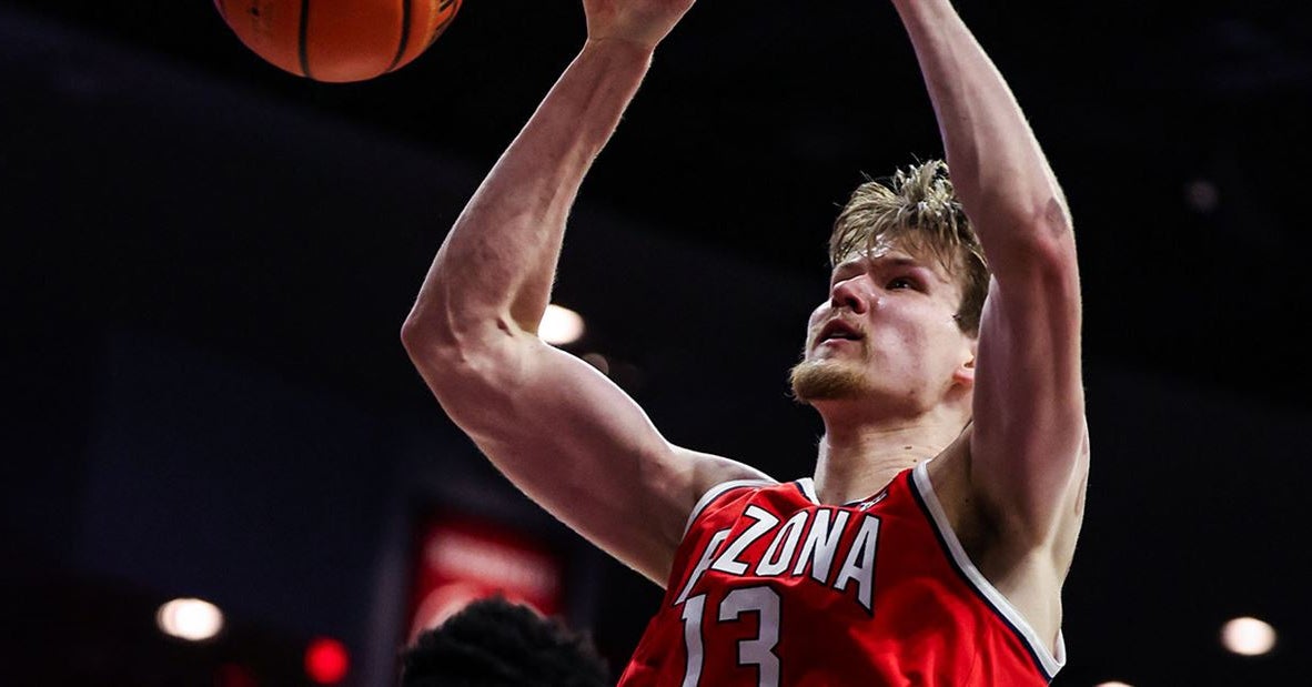 Henri Veesaar's Big Commitment; UNC Basketball's Upgraded Frontcourt Henri Veesaar's Big Commitment; UNC Basketball's Upgraded Frontcourt