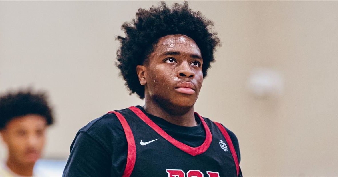 No. 35 ranked Micah Gordon sets 8 official visits