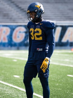 2023 NFL Draft Player Profiles: West Virginia WR Bryce Ford-Wheaton -  Steelers Depot