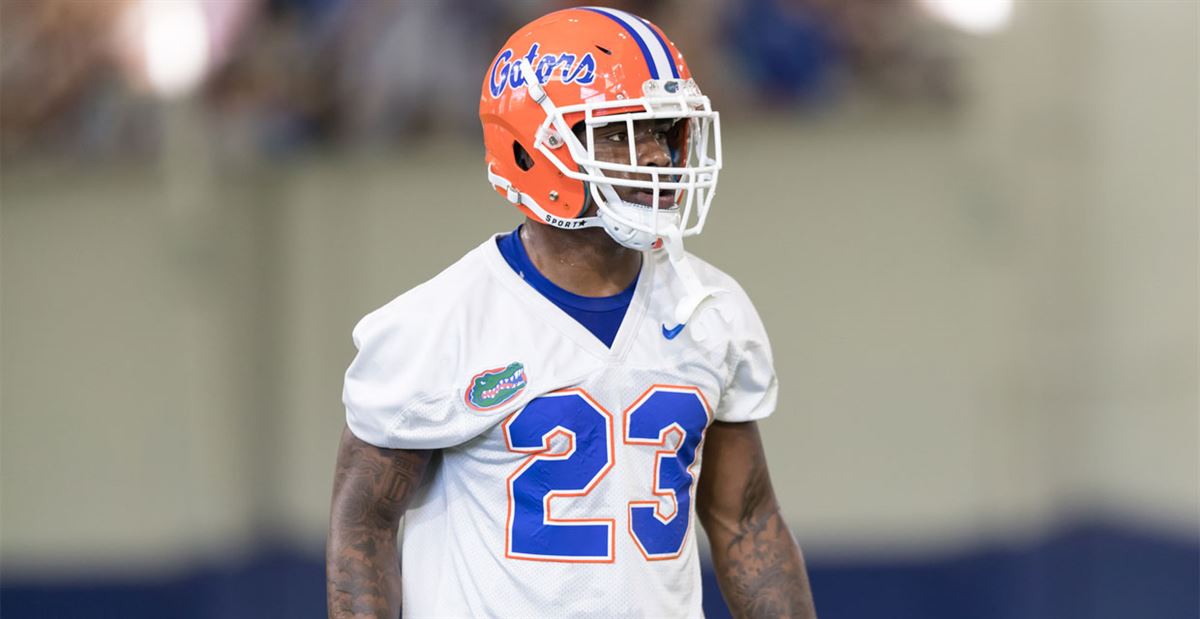 PFF College on X: Florida's Chauncey Gardner-Johnson had the most