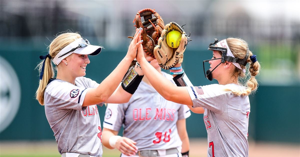 SEC SOFTBALL TOURNAMENT Kentucky Up Next For Ole Miss