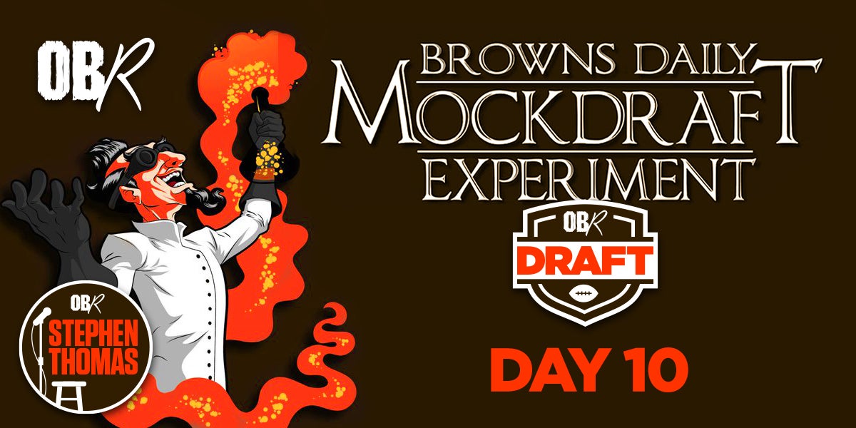Cleveland Browns: Local Cleveland Bakery and  #BrownsDailyMockDraftExperiment5, Day 10, 2/3/21