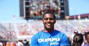Photos: Recruits visit Virginia Tech for the spring game Photos: Recruits visit Virginia Tech for the spring game