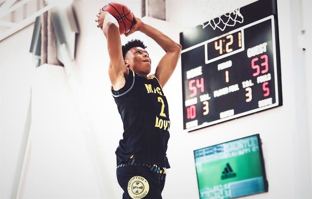 Four-star Wing Jaylen Clark Commits To UCLA