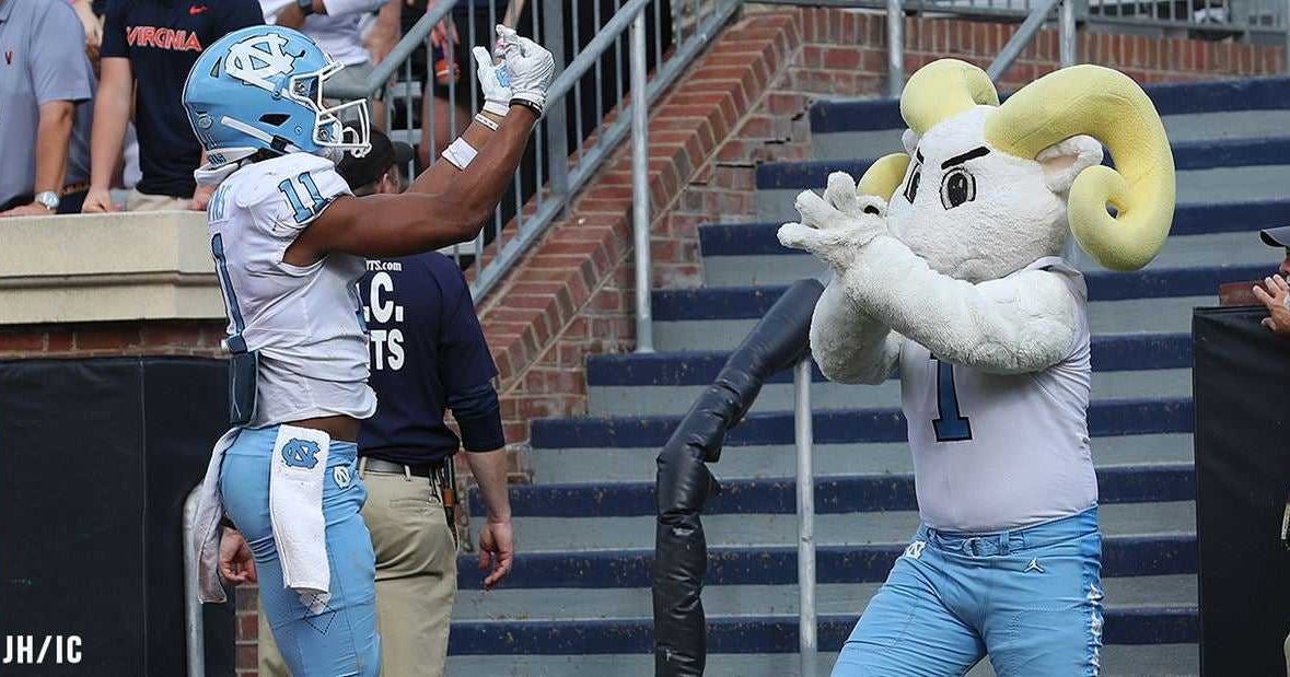 North Carolina vs. Georgia Tech Countdown to Kickoff: Appreciate & Anticipate North Carolina vs. Georgia Tech Countdown to Kickoff: Appreciate & Anticipate