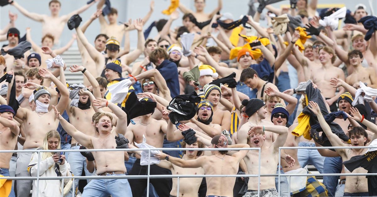 WVU Football Fan Day Set
