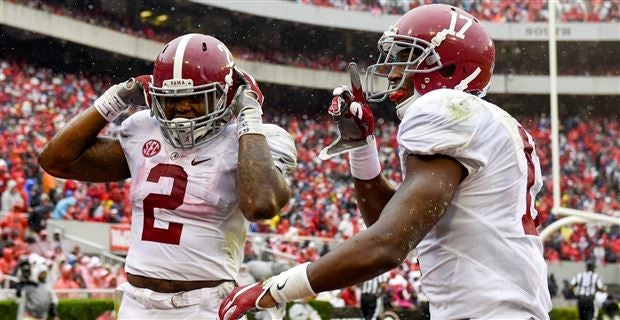 Will Kenyan Drake be drafted before Derrick Henry?