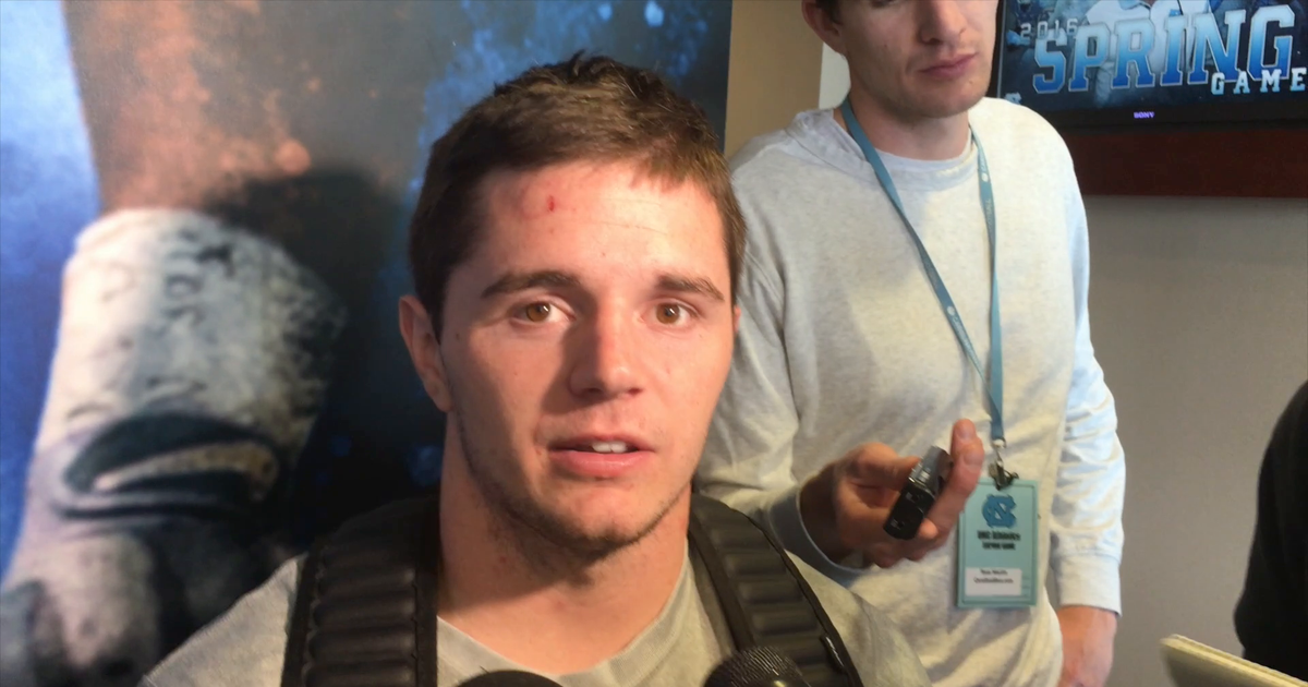 ICTV Ryan Switzer Interview
