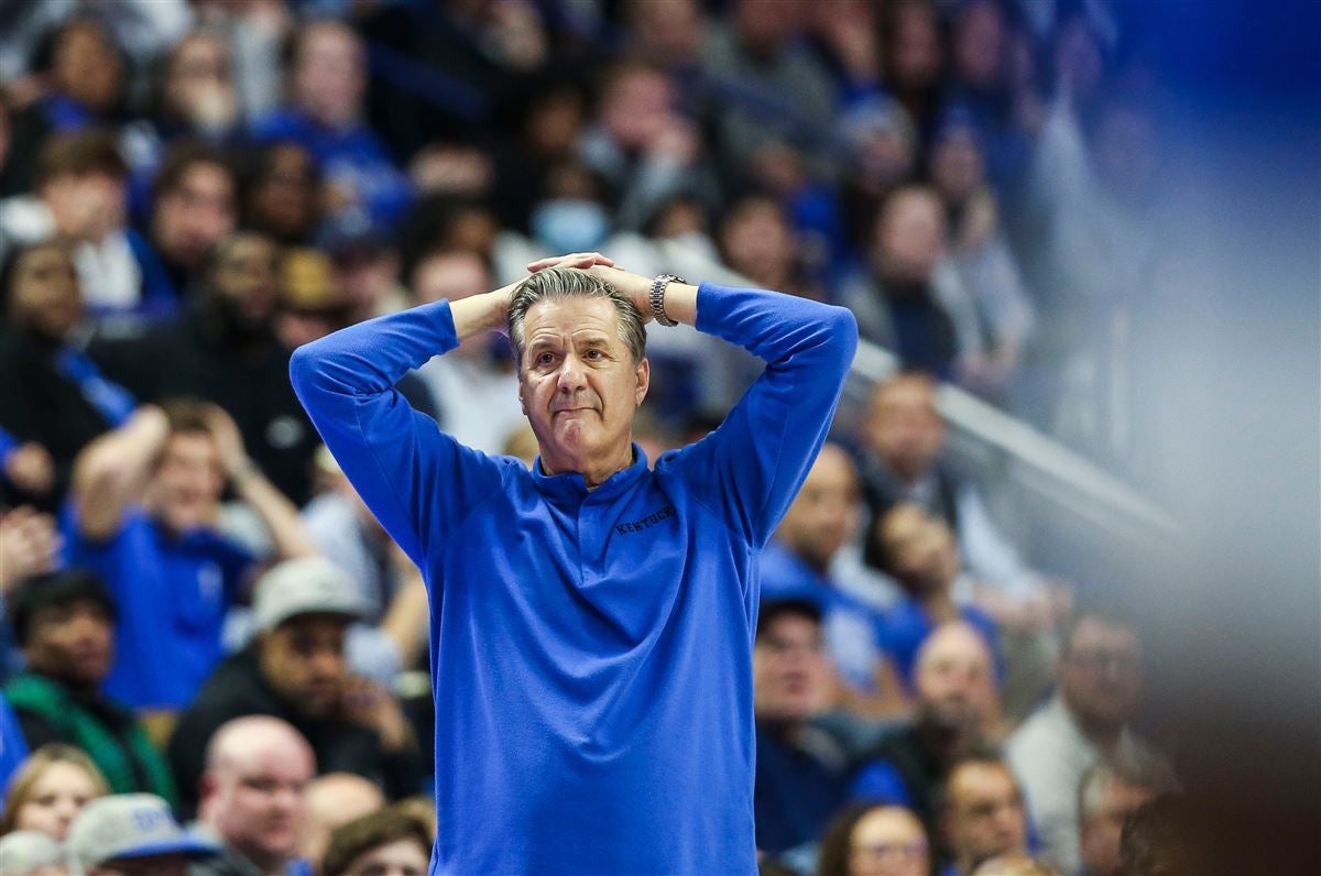 John Calipari, Kentucky questioned after catastrophic South Carolina loss - Vimarsana News