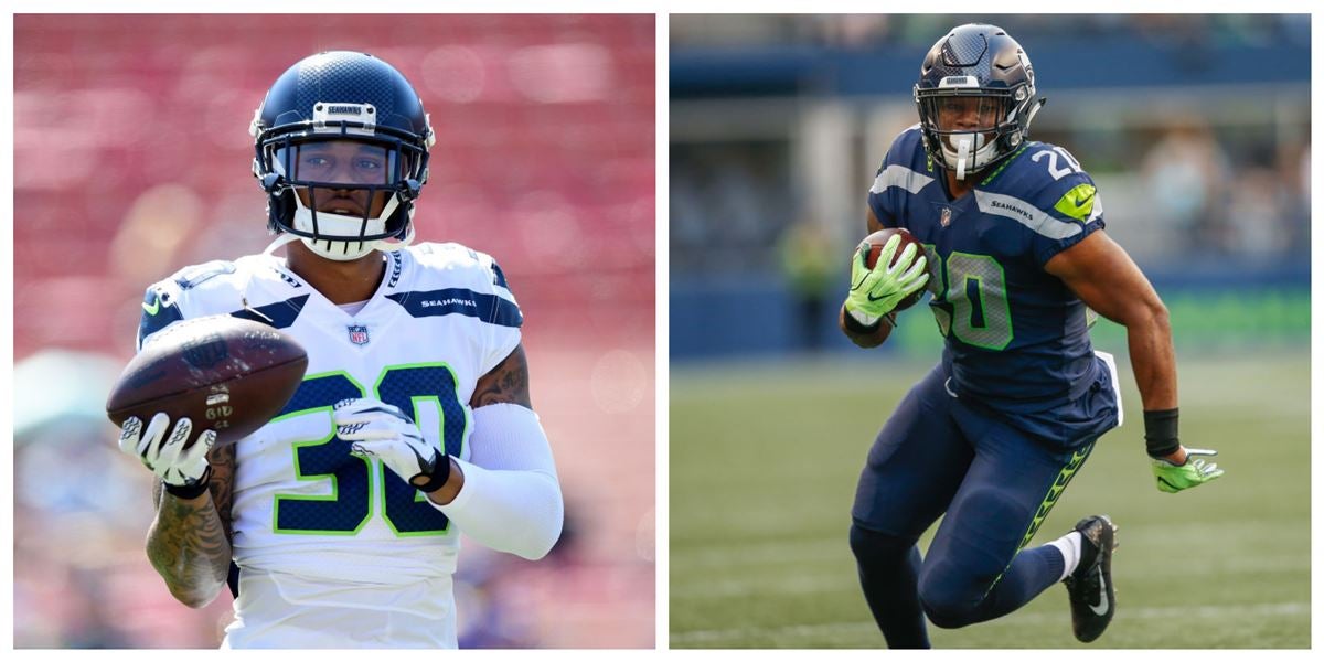 Chris Carson: Seahawks agree two-year deal to keep running back in Seattle, NFL News