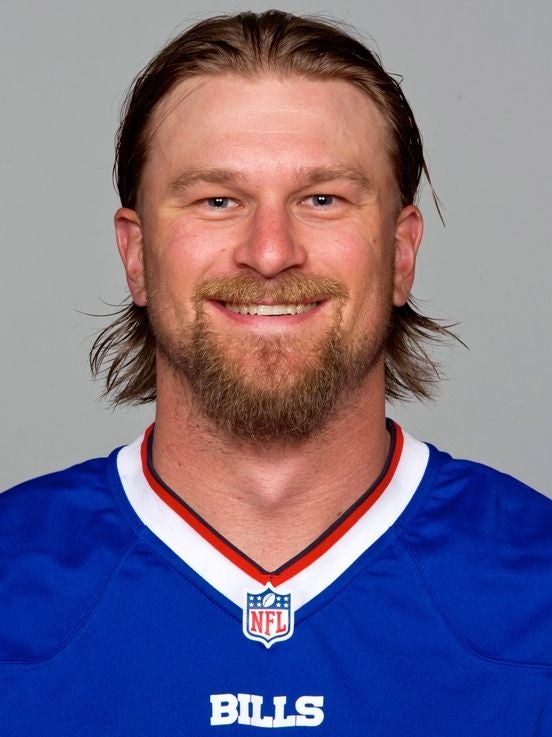 Dan Carpenter Buffalo Kicker