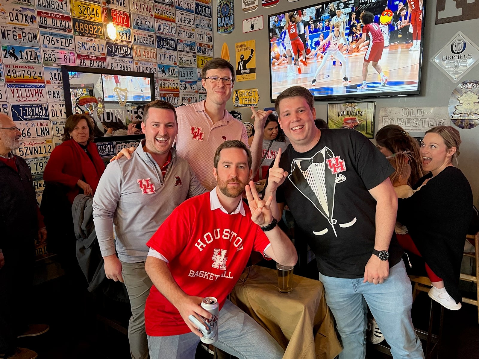 The Official UH - Auburn Game Thread