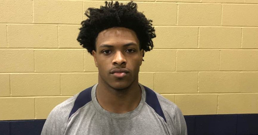 Top 247 athlete DeaMonte Trayanum starting to narrow things down