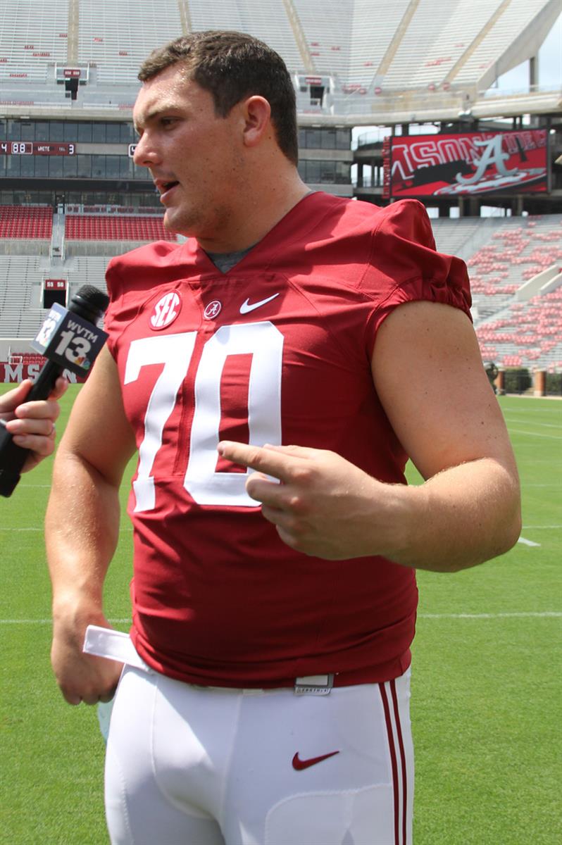 Lakota West grad Ryan Kelly selected by Colts in 1st round of NFL