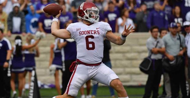Morning roundup: Baker Mayfield still slowed by right hand injury