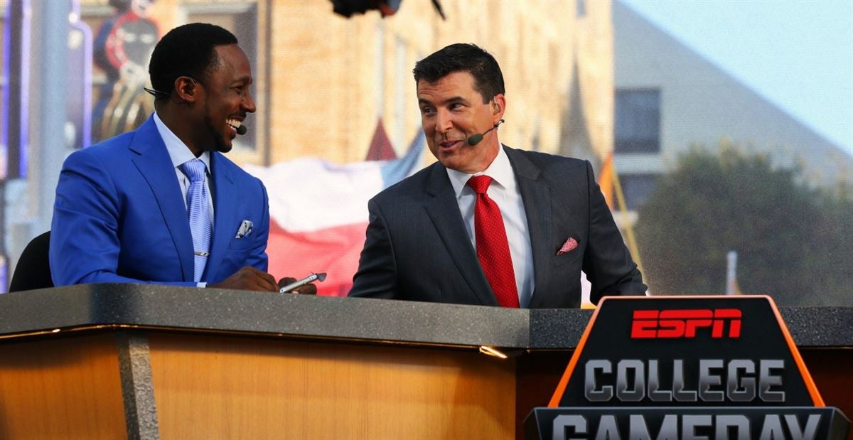 ESPN Adds College GameDay Built by The Home Depot and Saturday Simulcast on  ABC to 2018 NFL Draft Plans - ESPN Press Room U.S.