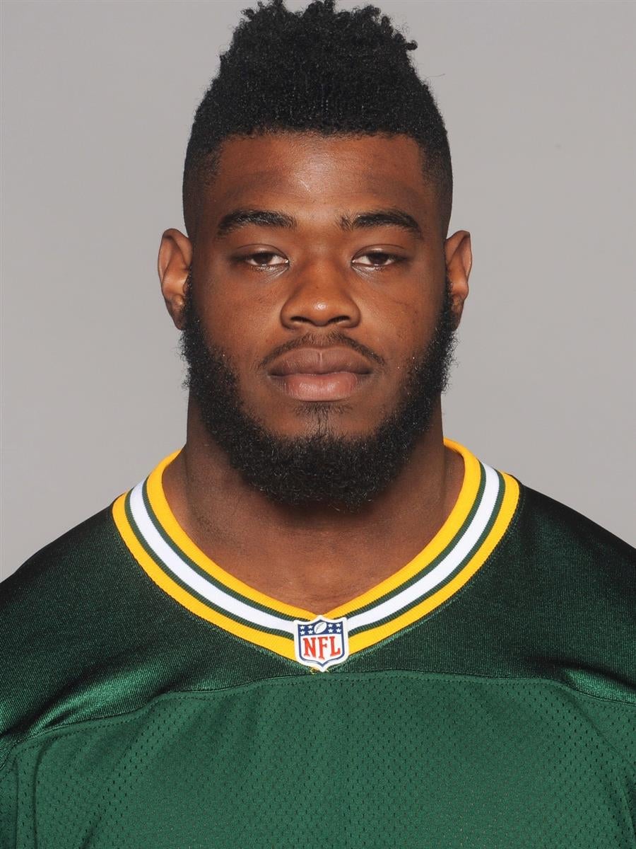 Christian Ringo, Green Bay, Strong-Side Defensive End