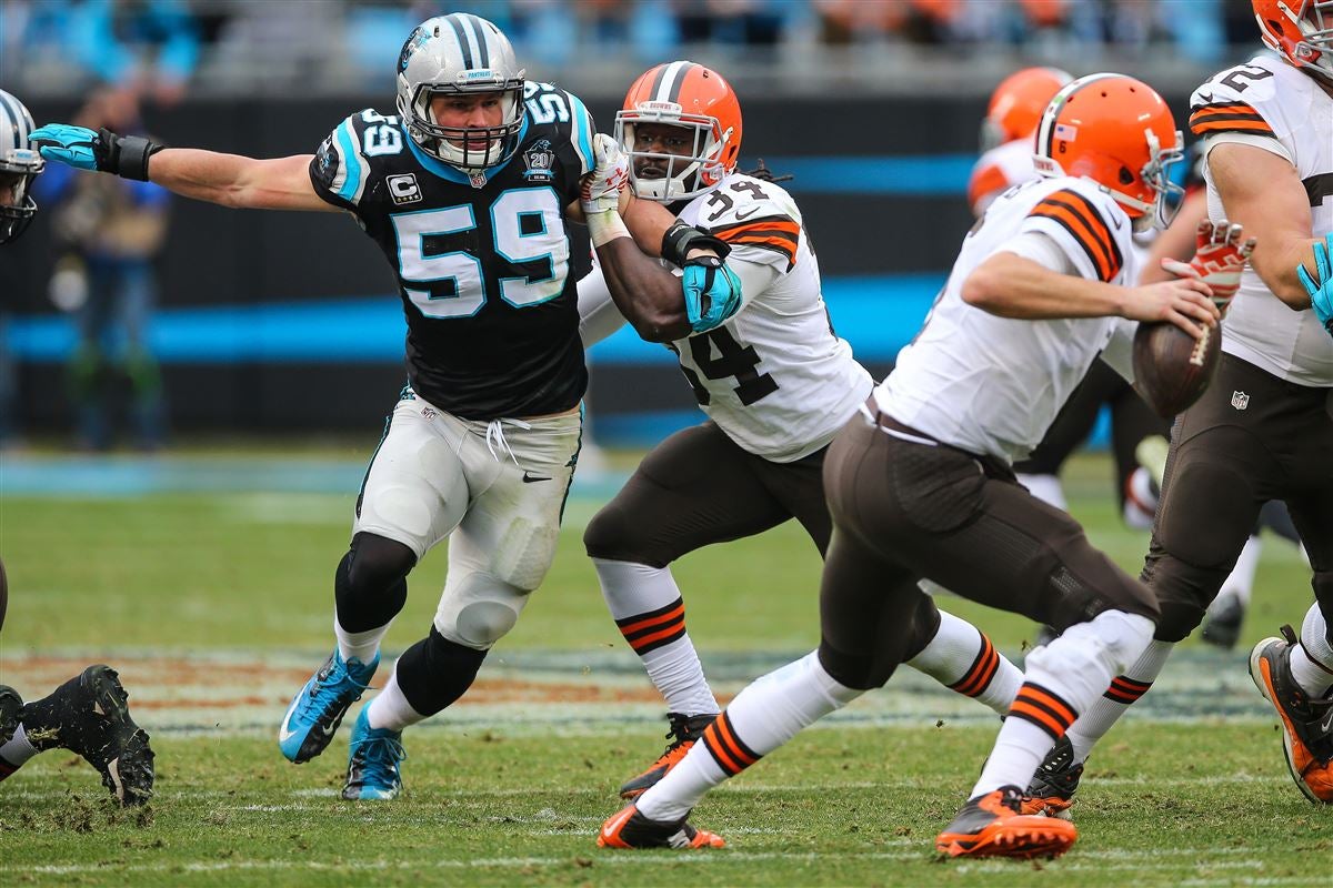 Panthers vs Browns Postgame Notes