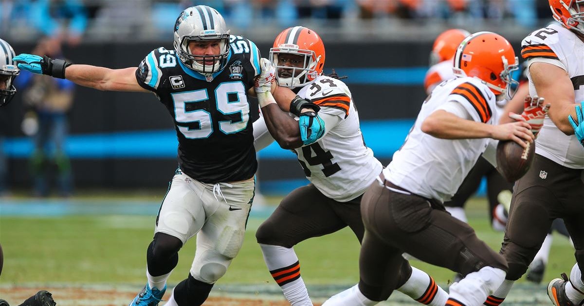 How to Watch Panthers vs. Browns