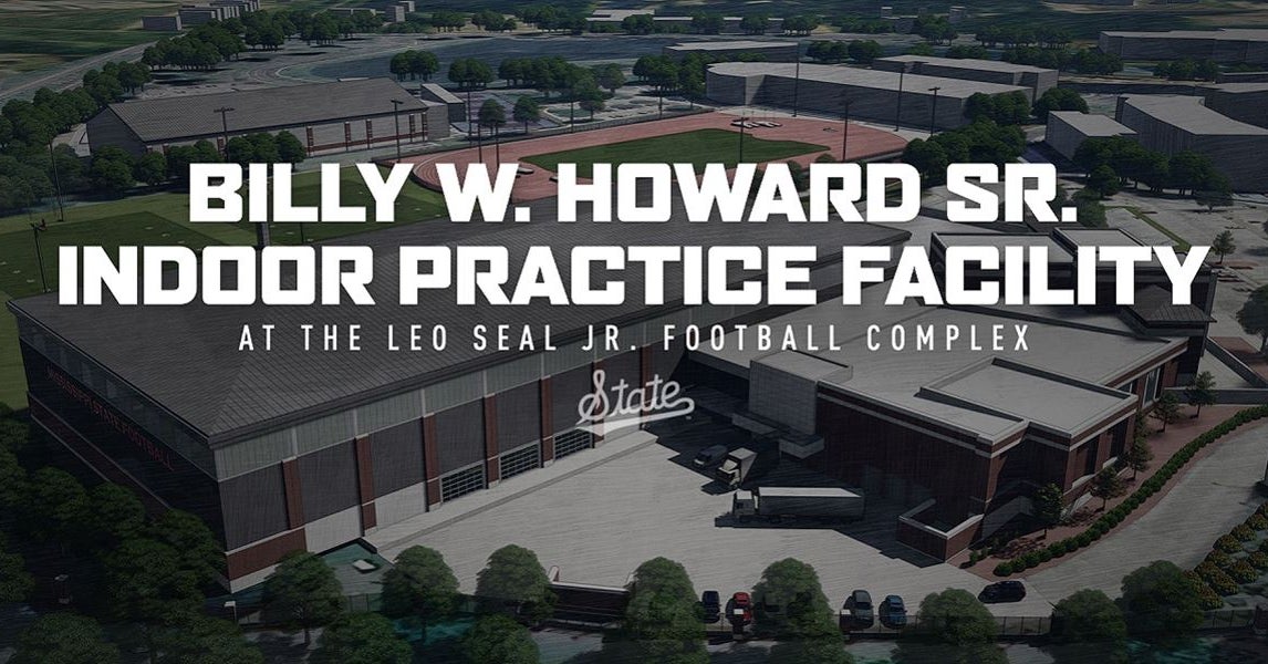 Mississippi State set to build football only IPF