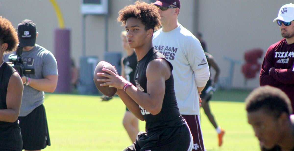 Stanford Offers '22 QBs Braden Davis And AJ Duffy