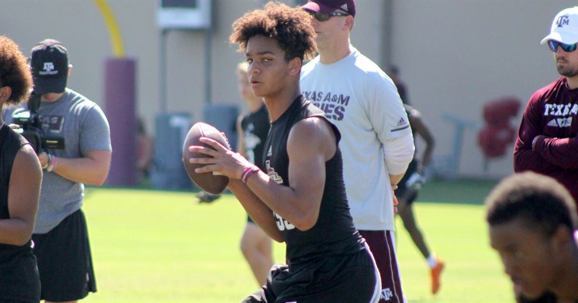 Stanford Offers '22 QBs Braden Davis And AJ Duffy